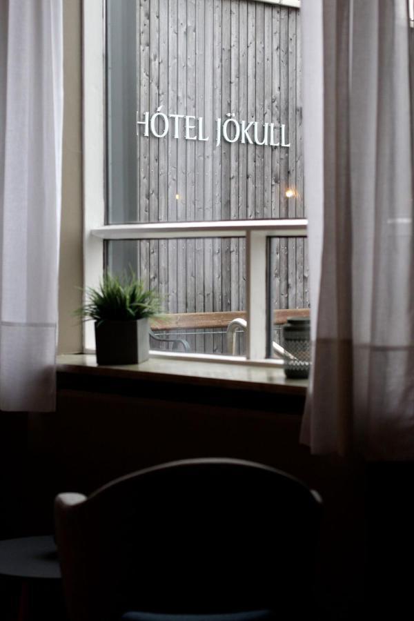 Hotel Jokull Nesjum Exterior foto